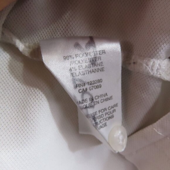 Travis Mathew Polo Shirt Mens XL Collared Casual Short Sleeve Golf Country Club - Picture 10 of 11